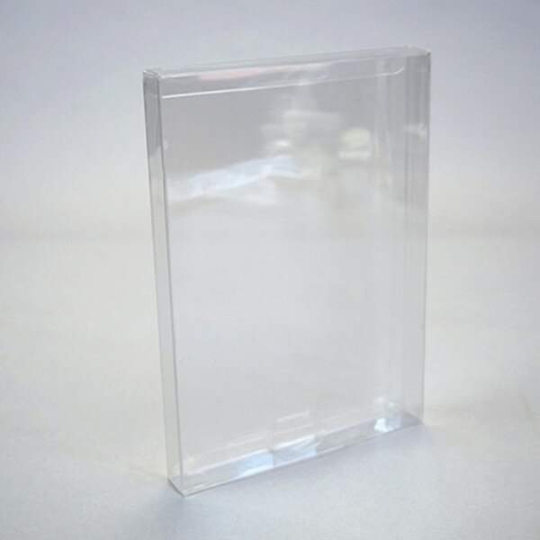 DVD Case & Video Game Protector-Cry